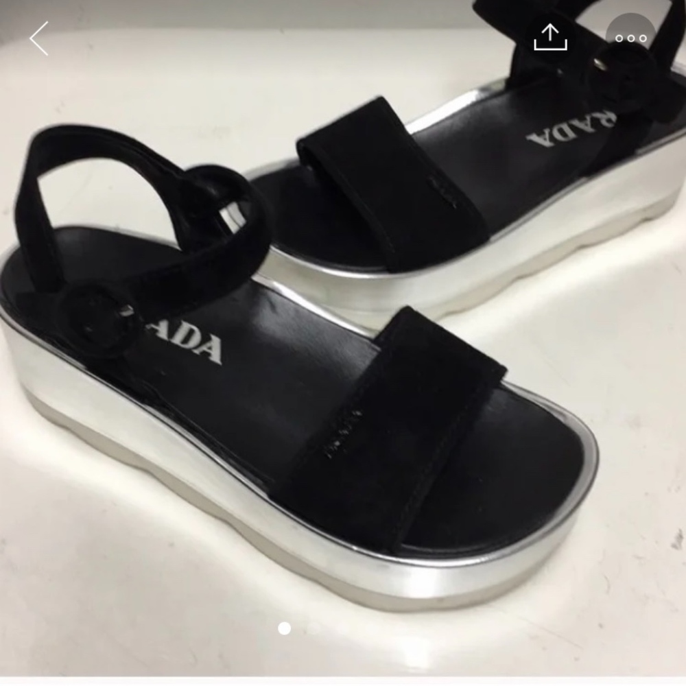 Prada Sandals